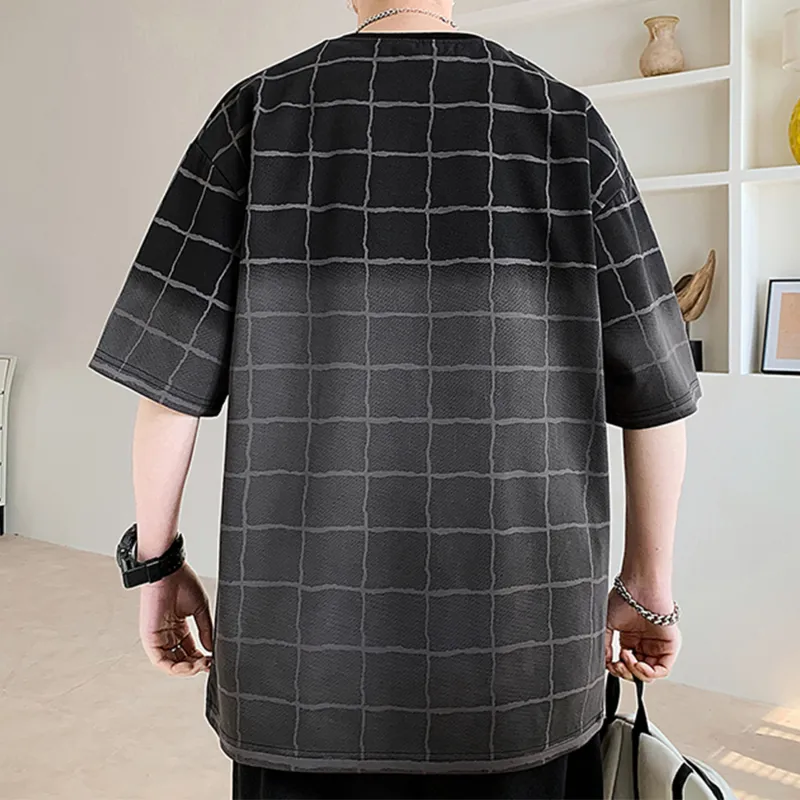 MARK WAFFLE T Shirts Unisex-16
