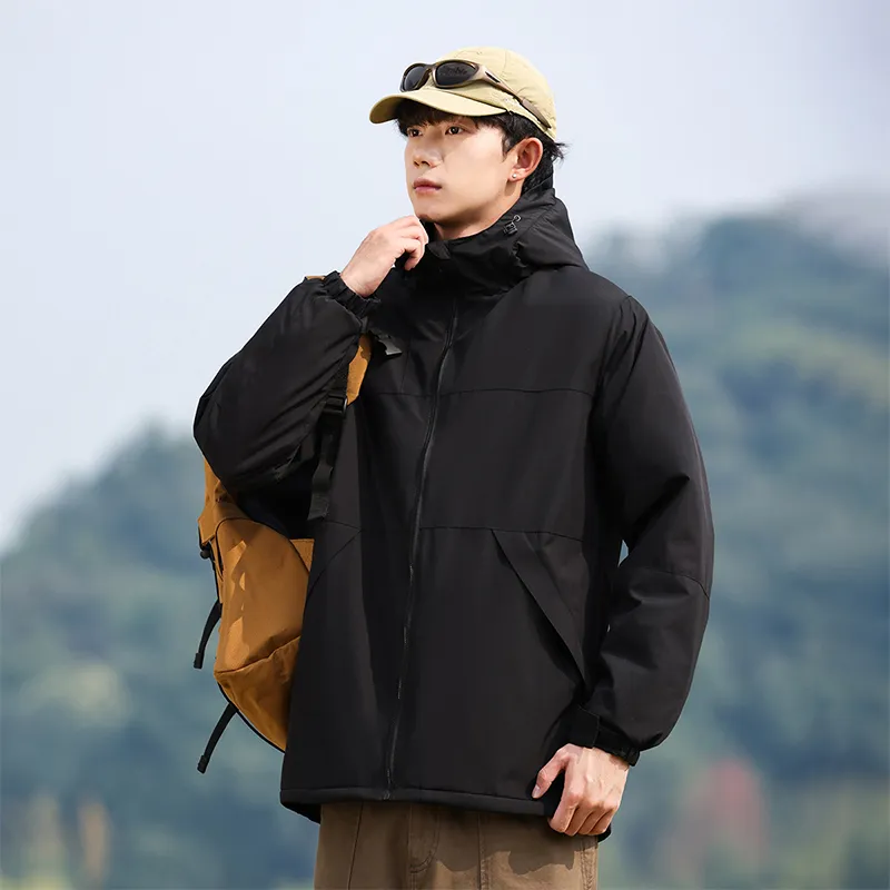 MARK WAFFLE Jackets & Coats Unisex-16