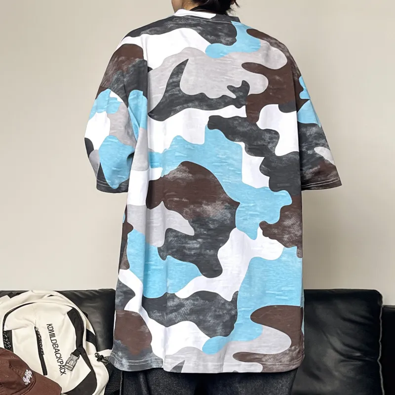 MARK WAFFLE T Shirts Unisex-1
