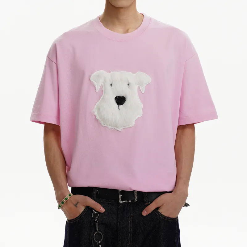 MARK WAFFLE T Shirts Unisex-3