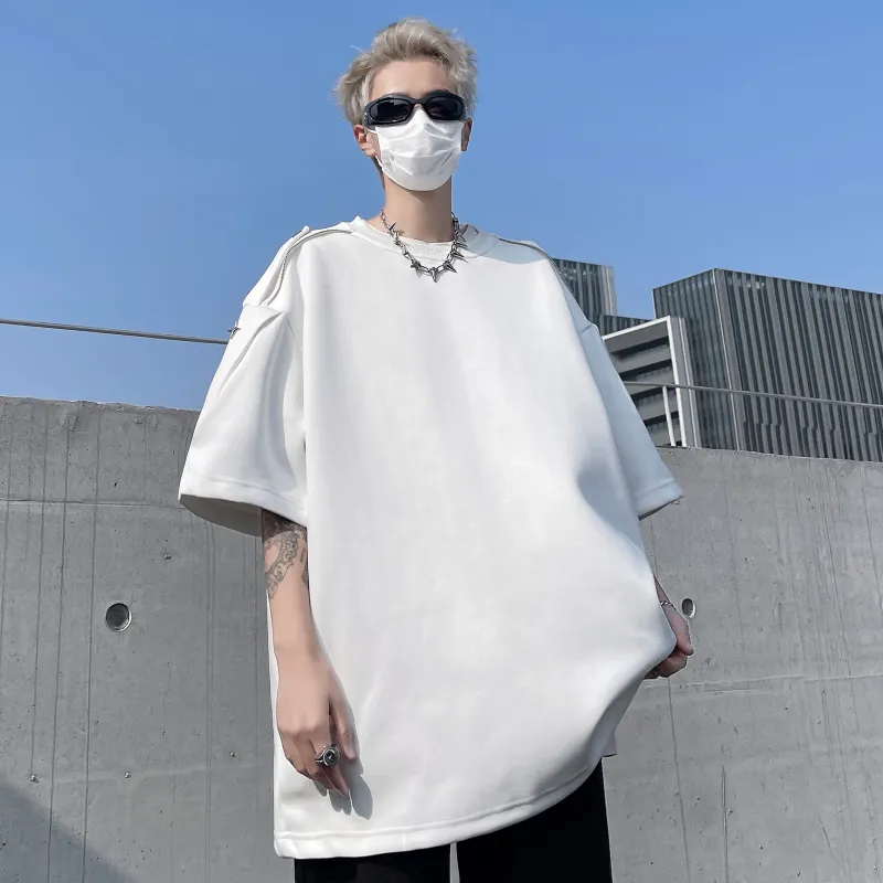 MARK WAFFLE T Shirts Unisex-6
