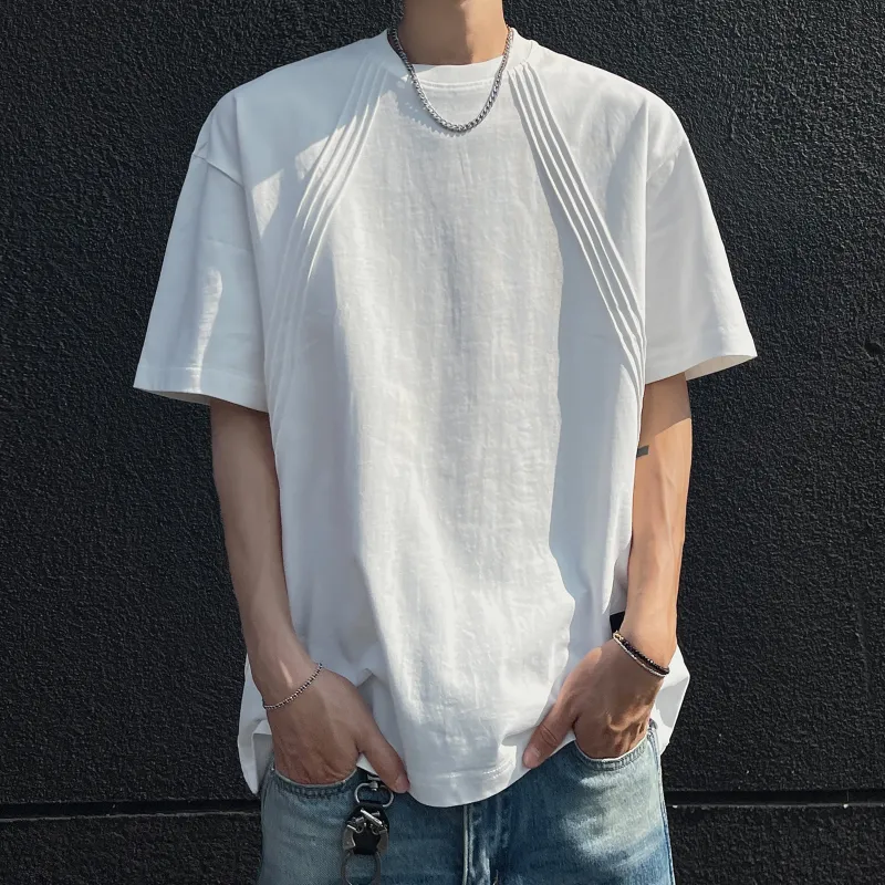 MARK WAFFLE T Shirts Unisex-8