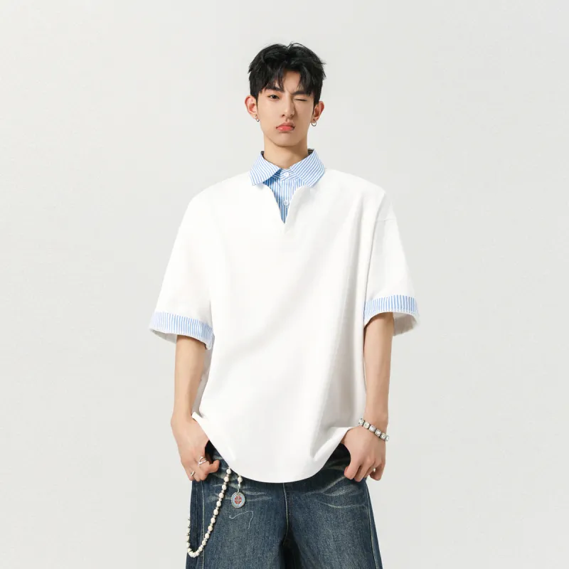 MARK WAFFLE T Shirts Unisex-4