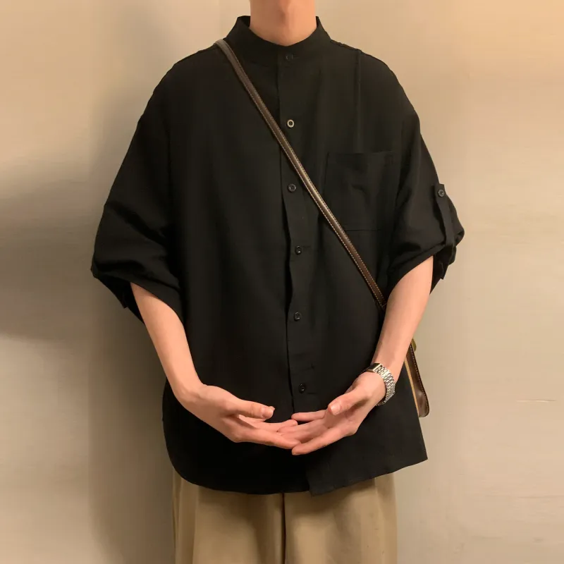 MARK WAFFLE Shirts Unisex-7