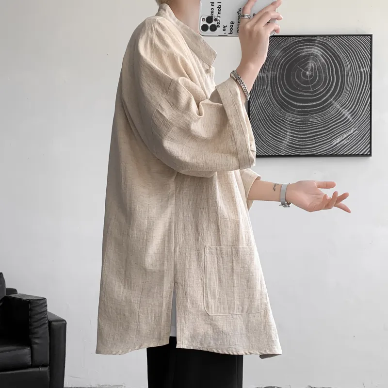 MARK WAFFLE Shirts Unisex-2