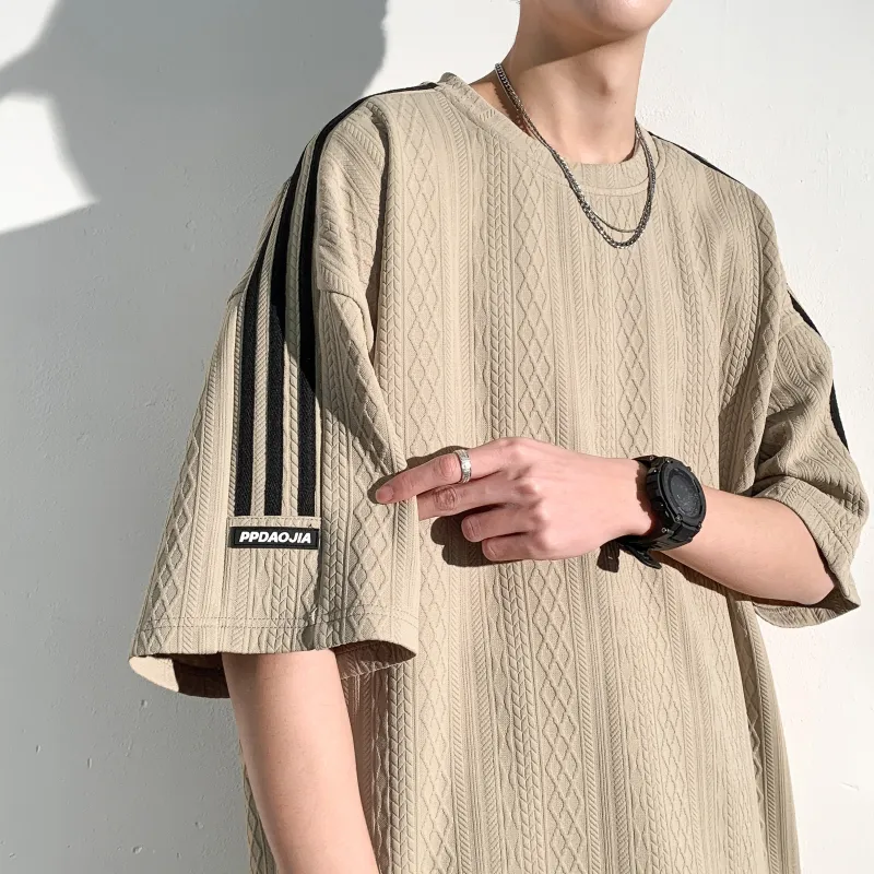 MARK WAFFLE T Shirts Unisex-15
