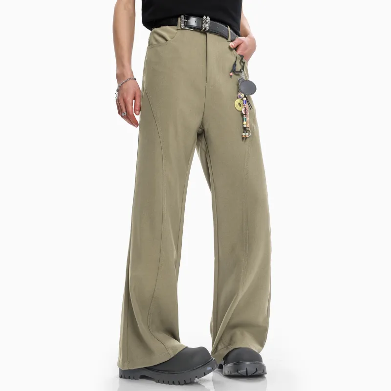 MARK WAFFLE Suit Trouser Unisex-9