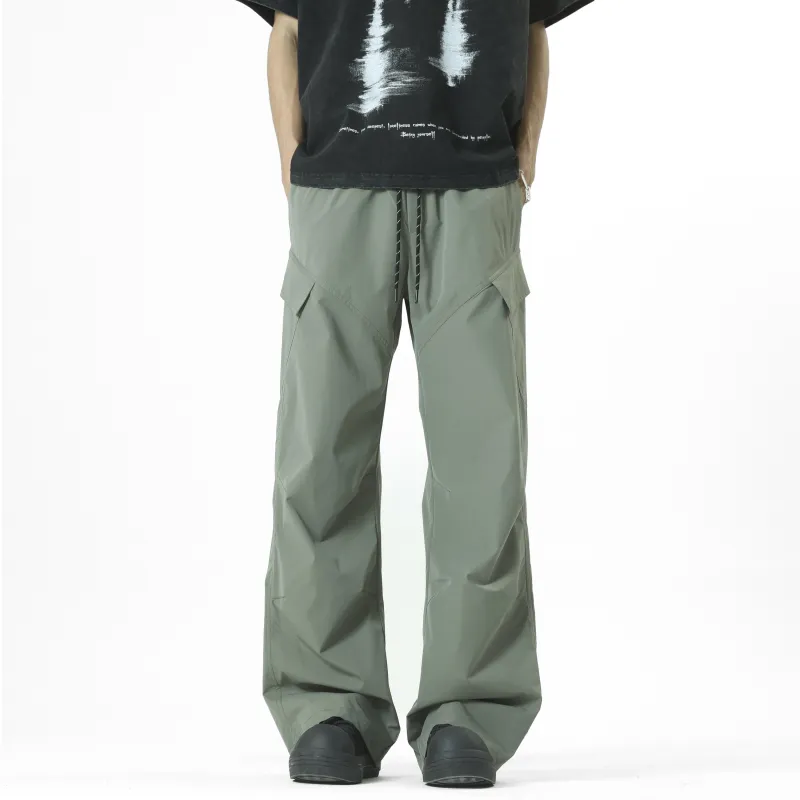 MARK WAFFLE Cargo Pants Unisex-6