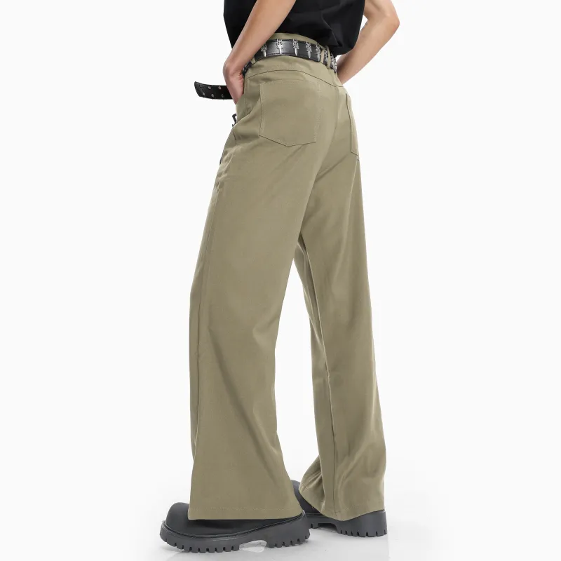 MARK WAFFLE Suit Trouser Unisex-8