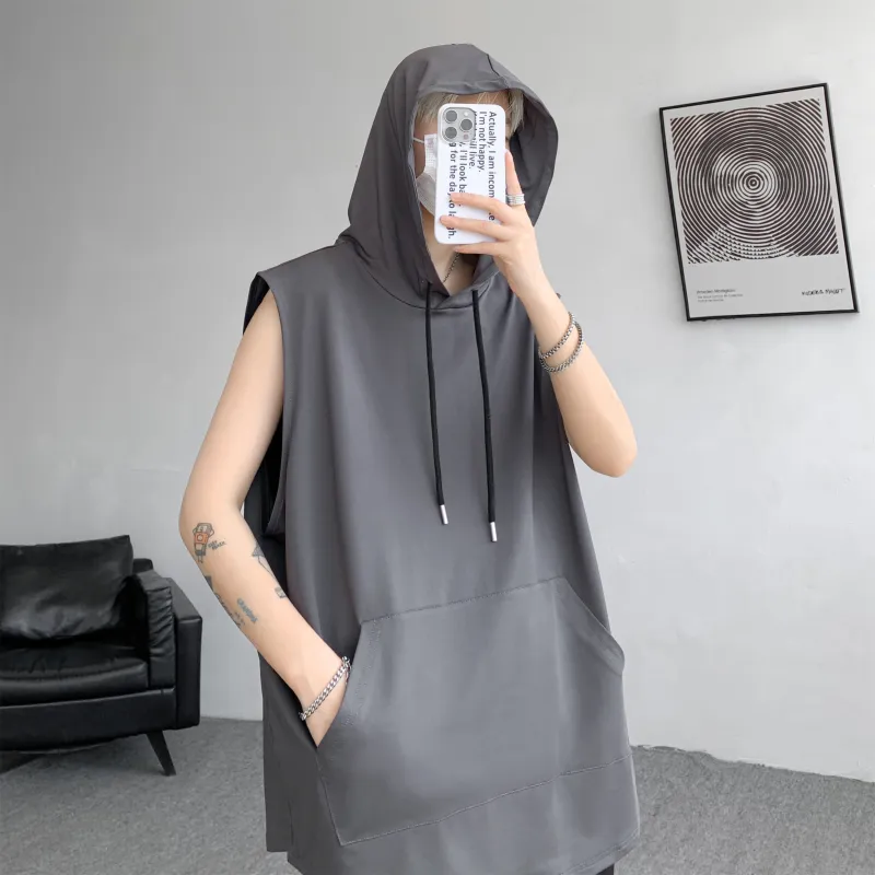 MARK WAFFLE Tank Tops Unisex-6