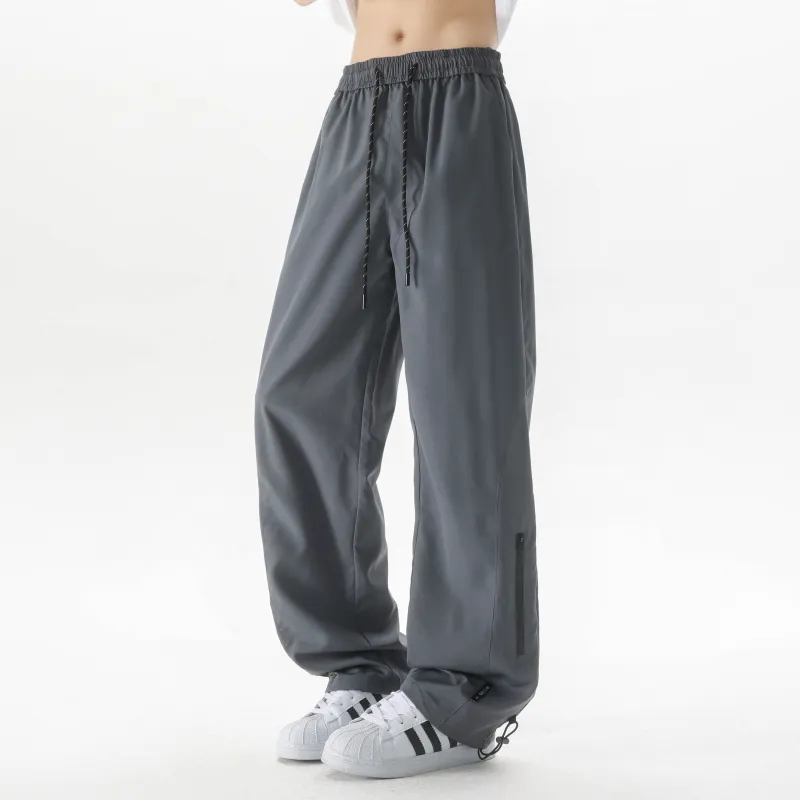 MARK WAFFLE Casual Pants Unisex-8