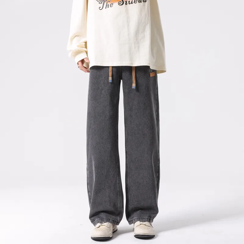 MARK WAFFLE Jeans Unisex-1