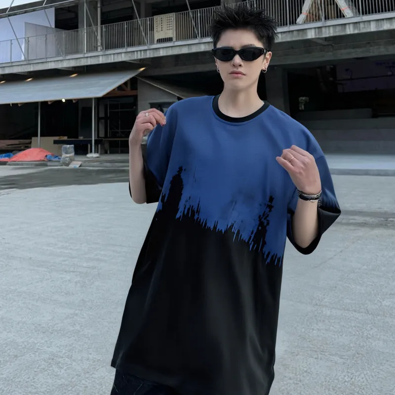 MARK WAFFLE T Shirts Unisex-4