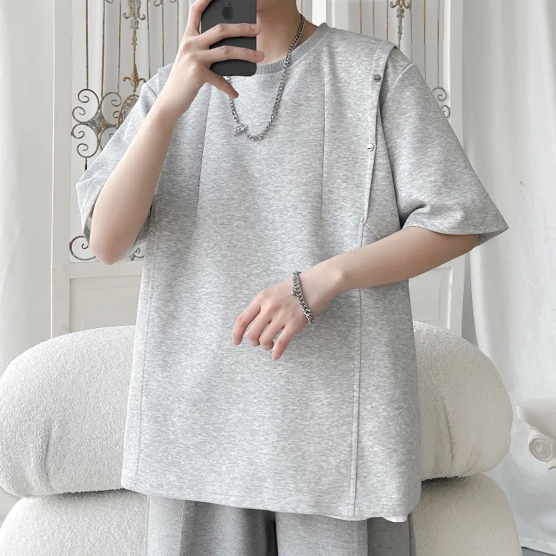 MARK WAFFLE T Shirts Unisex-1