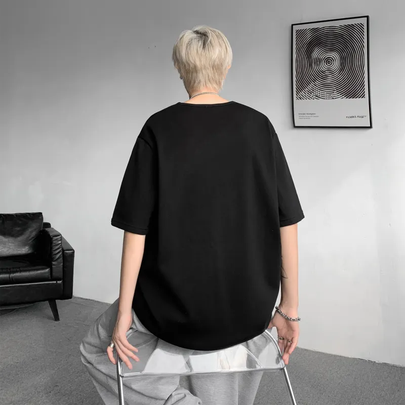 MARK WAFFLE T Shirts Unisex-4
