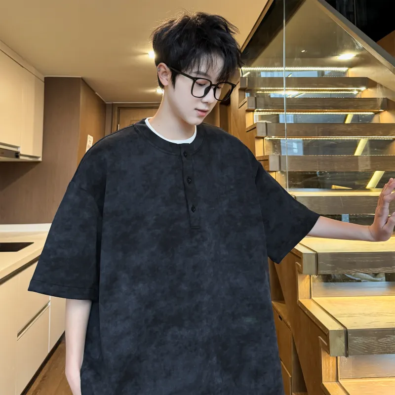 MARK WAFFLE T Shirts Unisex-4