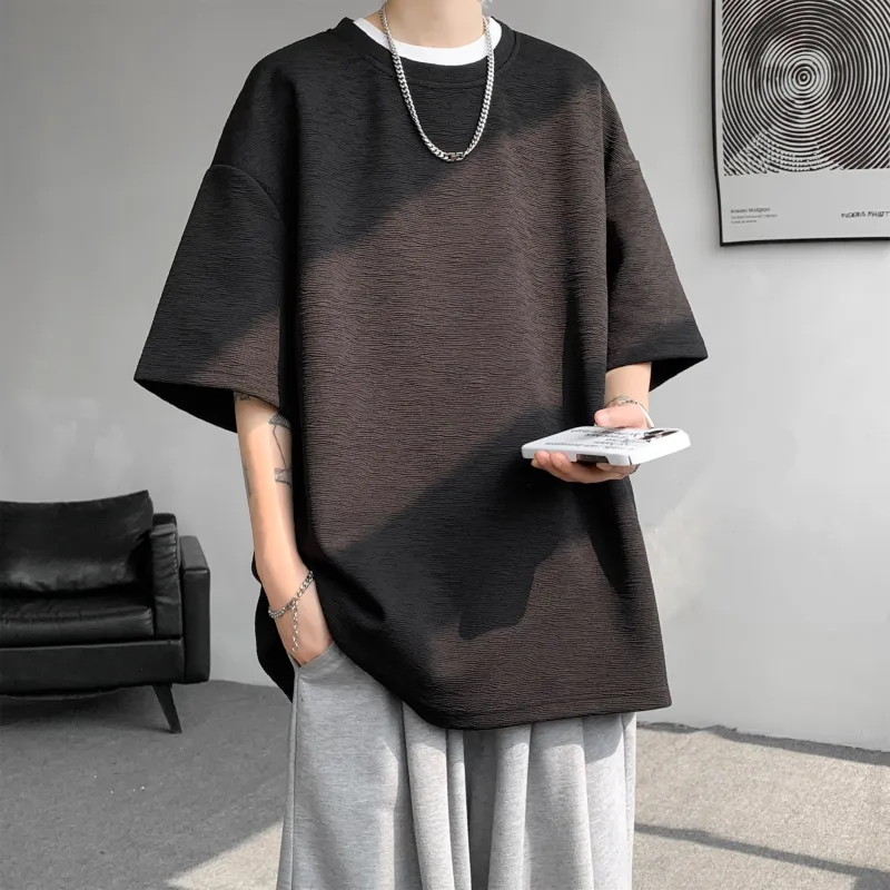 MARK WAFFLE T Shirts Unisex-14