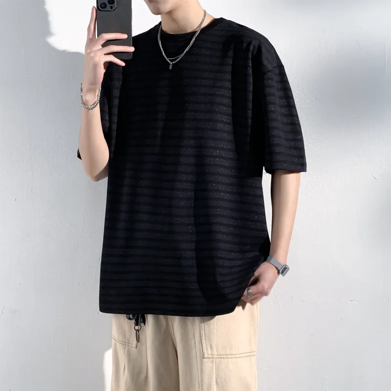 MARK WAFFLE T Shirts Unisex-12