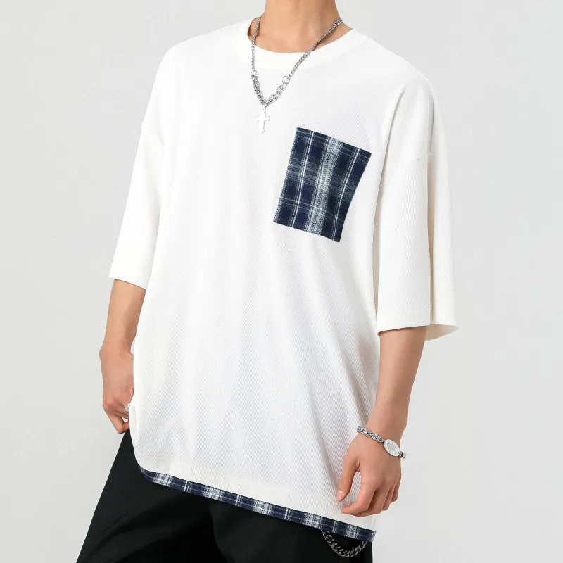 MARK WAFFLE T Shirts Unisex-7