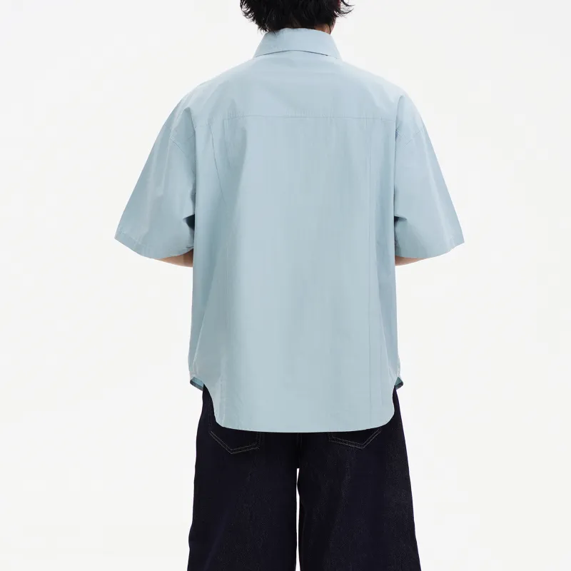 MARK WAFFLE Shirts Unisex-11