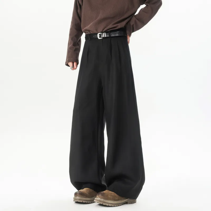 MARK WAFFLE Casual Pants Unisex-2