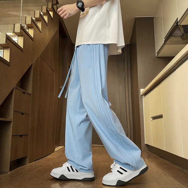 MARK WAFFLE Casual Sportswear Unisex-22