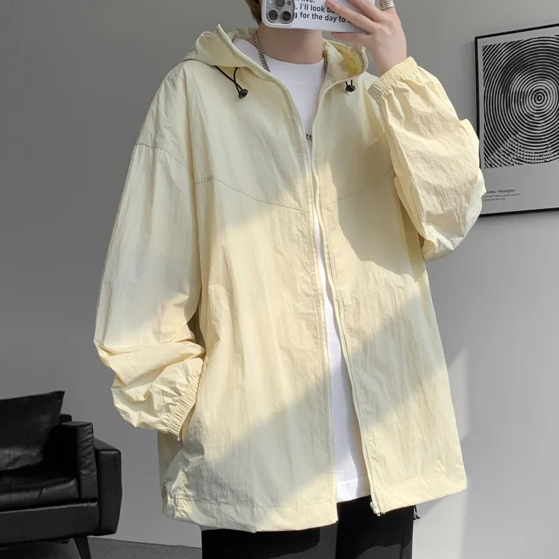 MARK WAFFLE Sun Protection Clothing Unisex-13