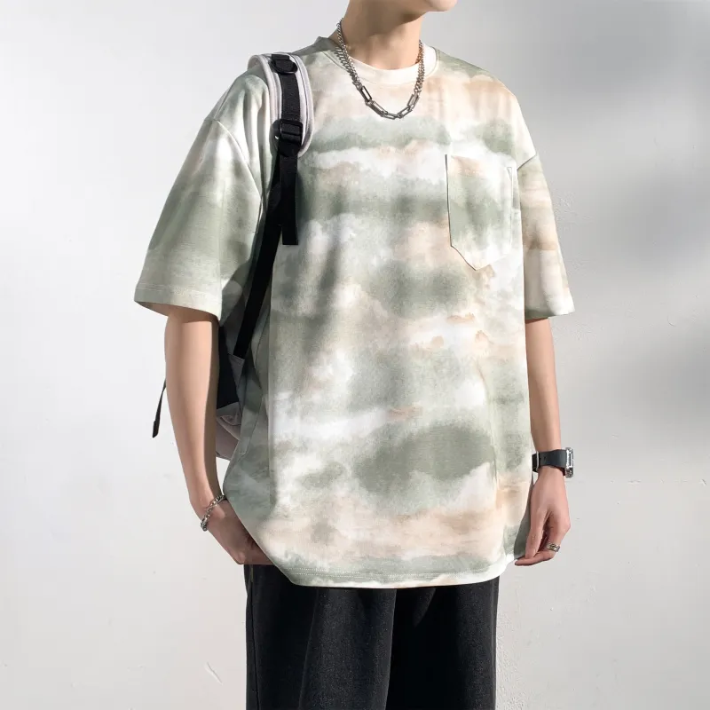 MARK WAFFLE T Shirts Unisex-3
