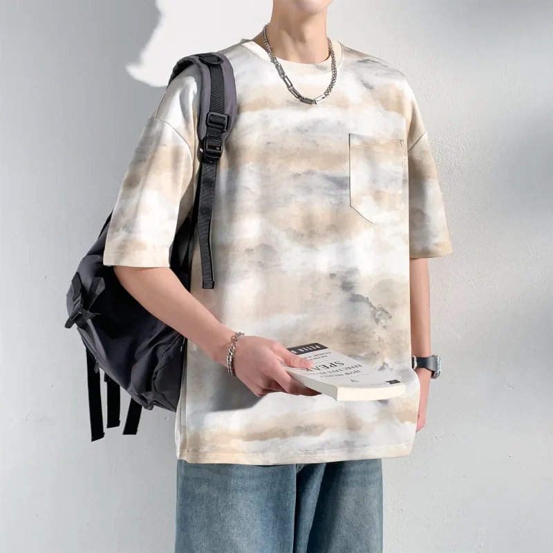MARK WAFFLE T Shirts Unisex-8