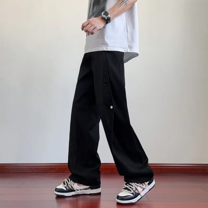 MARK WAFFLE Jeans Unisex-4