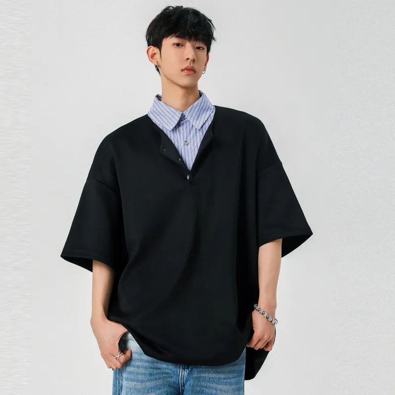 MARK WAFFLE T Shirts Unisex-1