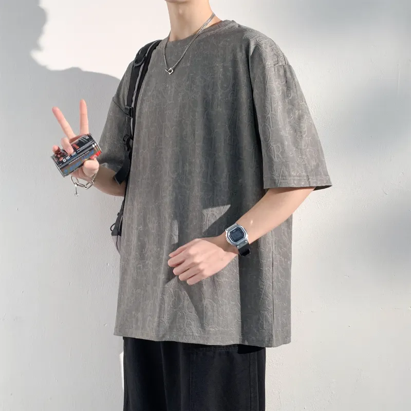 MARK WAFFLE T Shirts Unisex-13