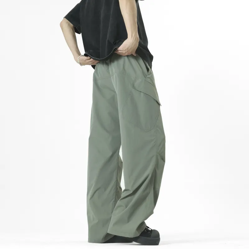 MARK WAFFLE Cargo Pants Unisex-8