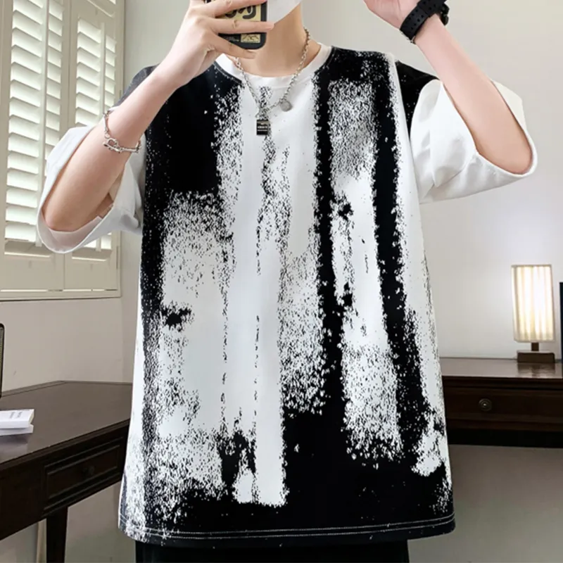 MARK WAFFLE T Shirts Unisex-20