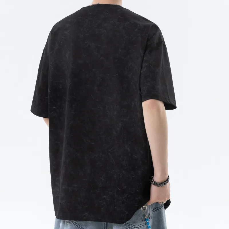 MARK WAFFLE T Shirts Unisex-4