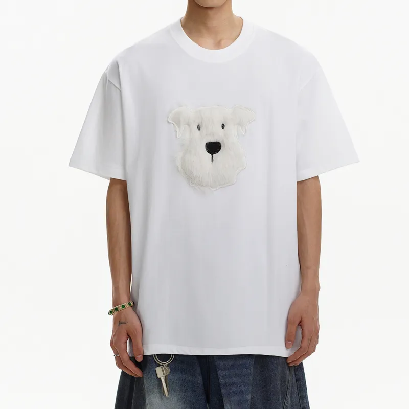 MARK WAFFLE T Shirts Unisex-10