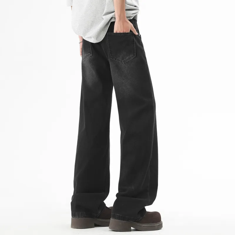MARK WAFFLE Jeans Unisex-5