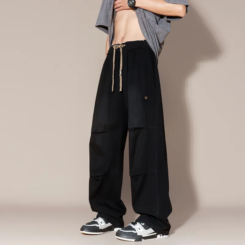 MARK WAFFLE Jeans Unisex-2