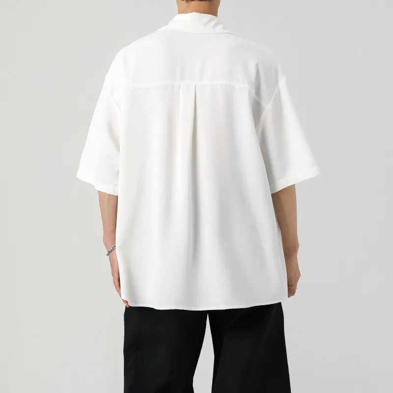 MARK WAFFLE Shirts Unisex-10