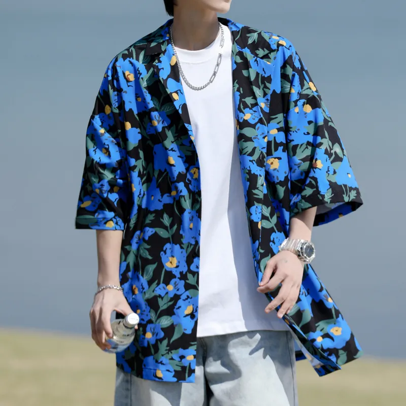 MARK WAFFLE Shirts Unisex-7