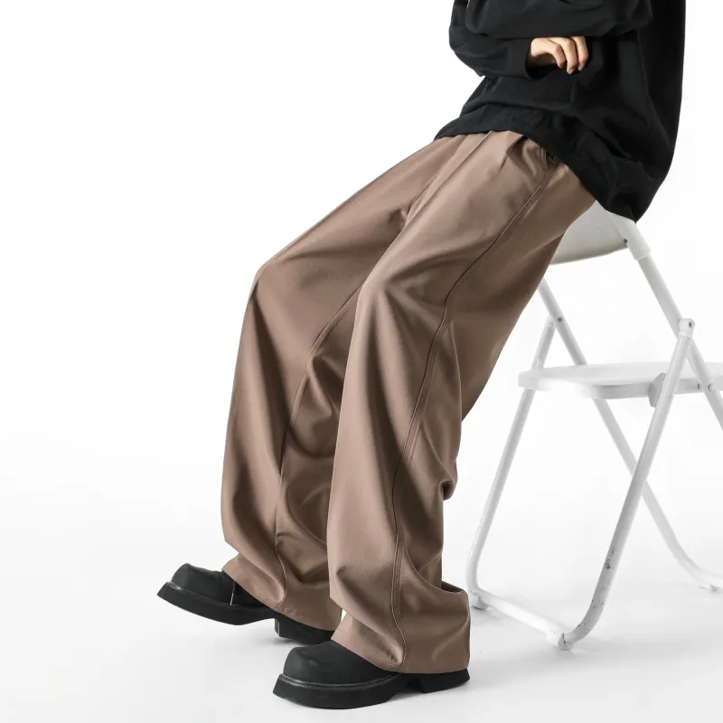 MARK WAFFLE Suit Trouser Unisex-18