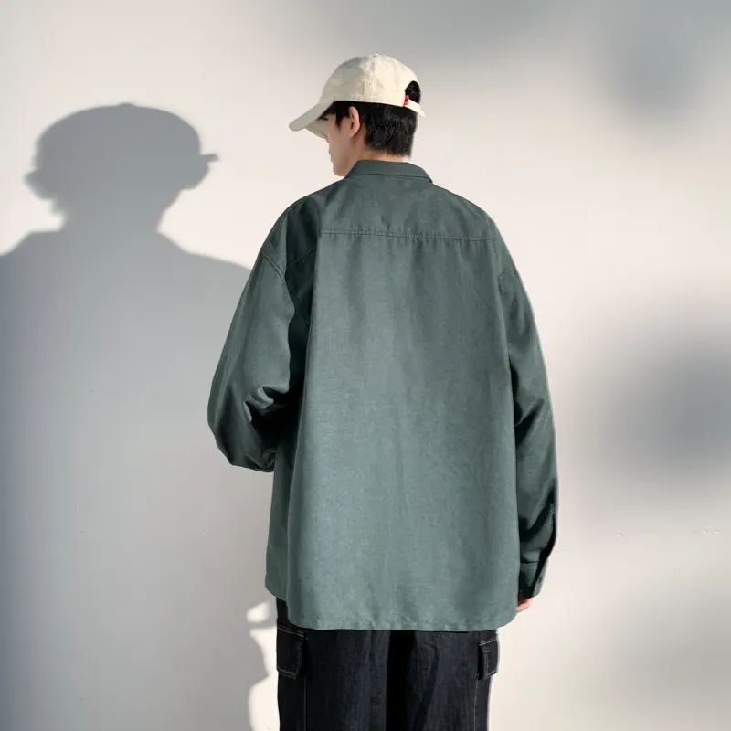 MARK WAFFLE Shirts Unisex-5