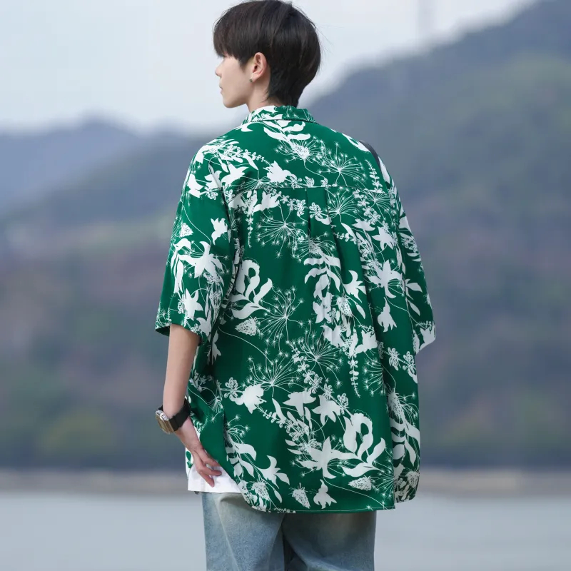 MARK WAFFLE Shirts Unisex-2