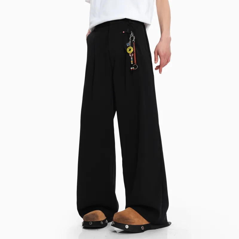 MARK WAFFLE Suit Trouser Unisex-20