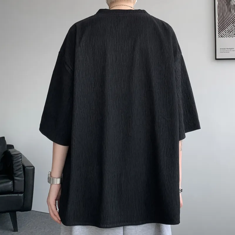 MARK WAFFLE T Shirts Unisex-1
