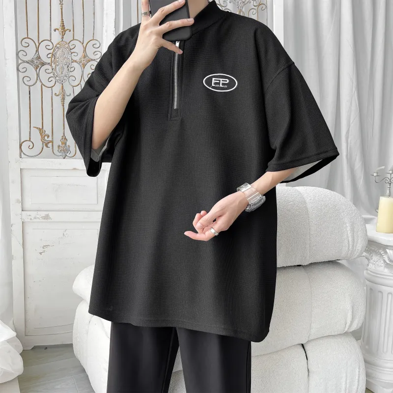 MARK WAFFLE T Shirts Unisex-12