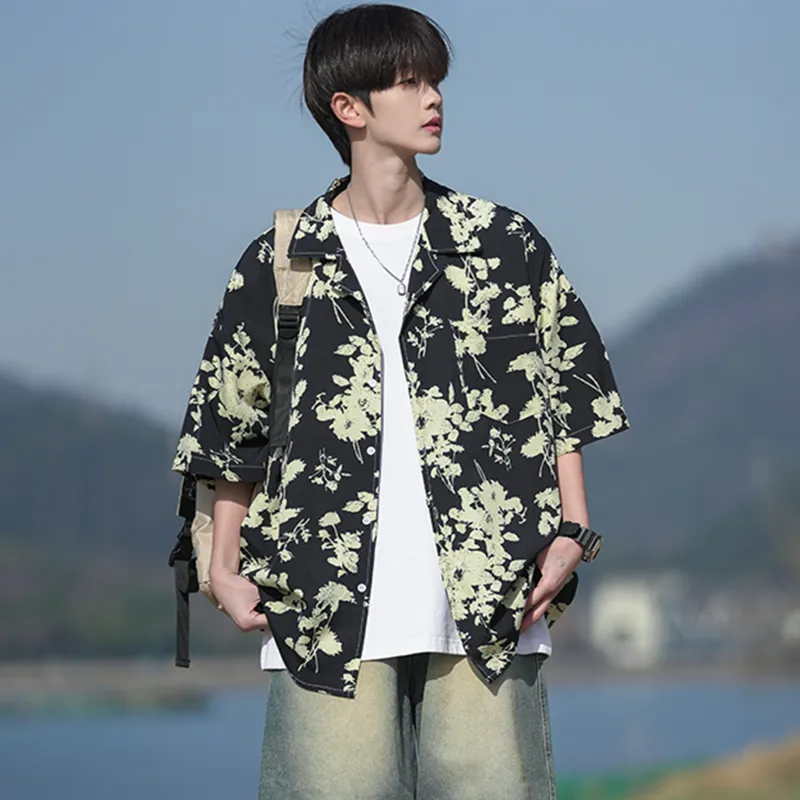 MARK WAFFLE Shirts Unisex-16