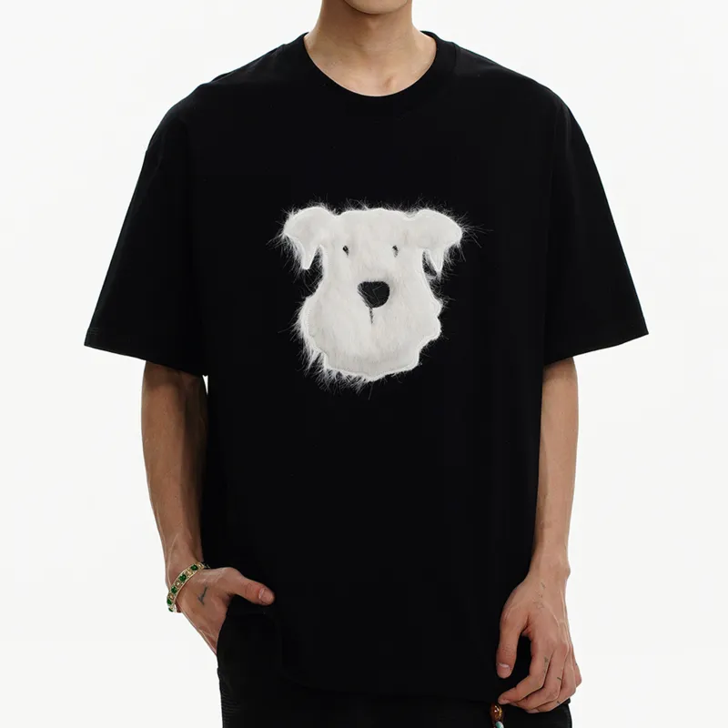 MARK WAFFLE T Shirts Unisex-5