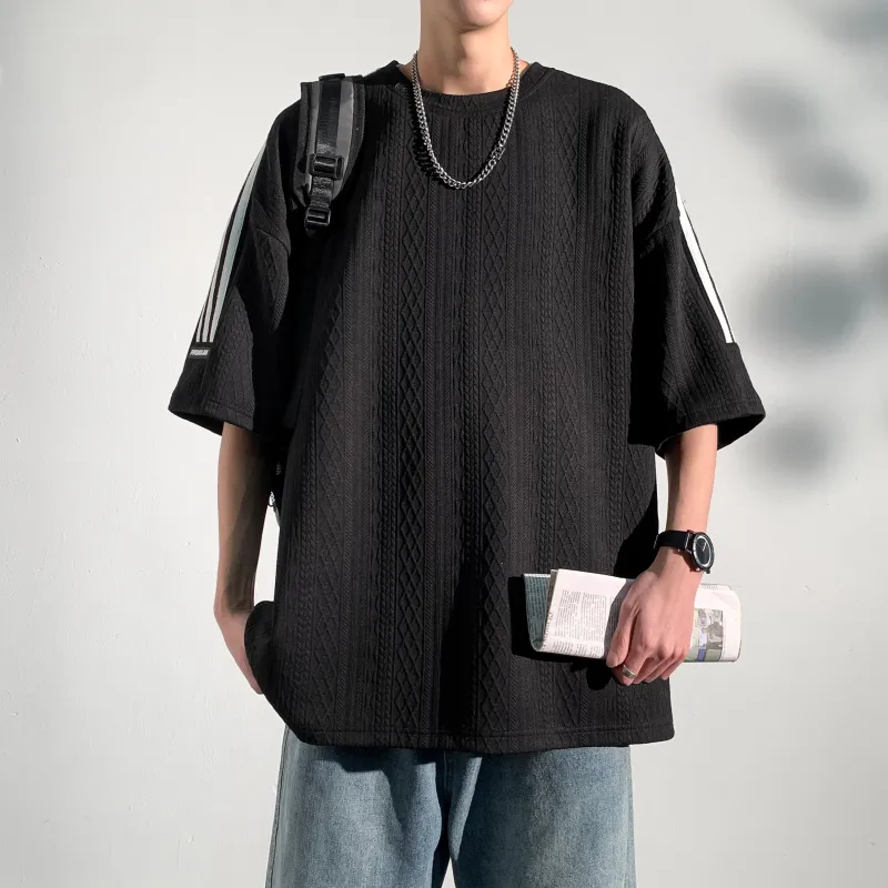 MARK WAFFLE T Shirts Unisex-1