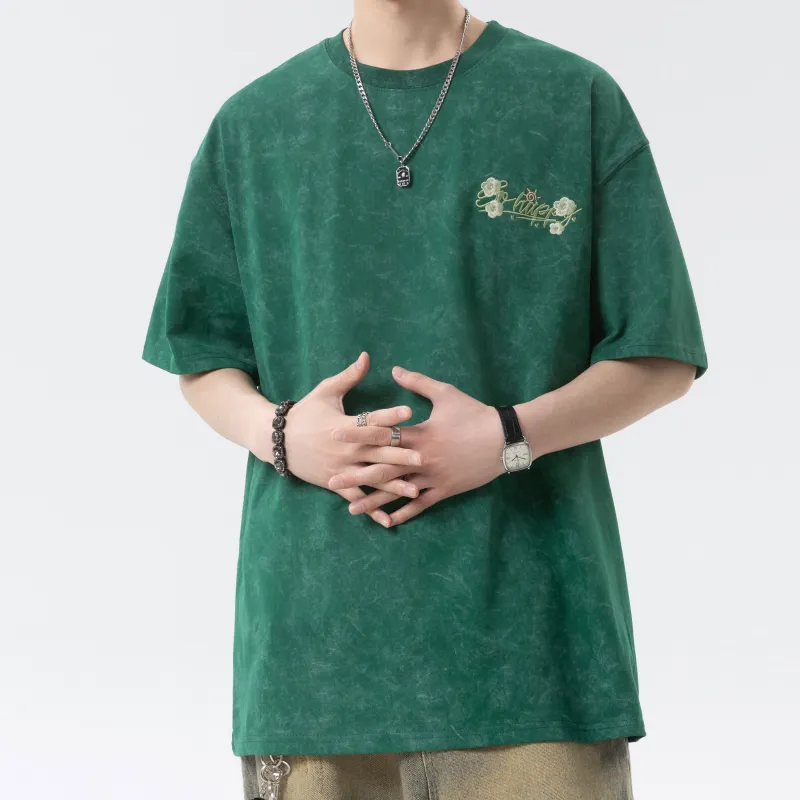 MARK WAFFLE T Shirts Unisex-17